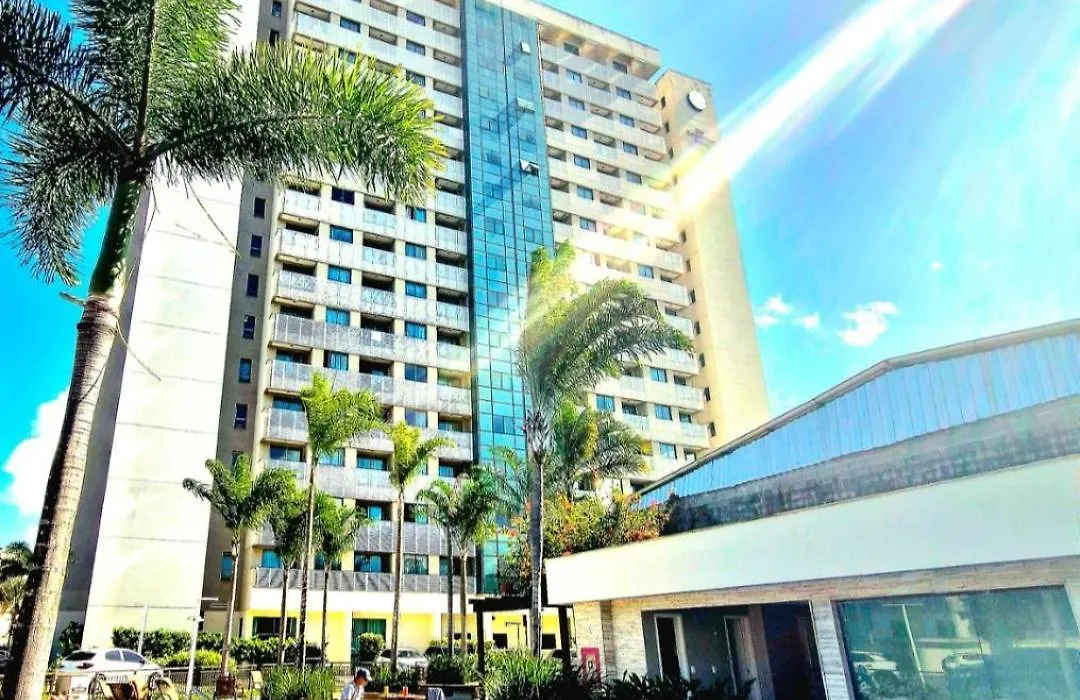 APARTAMENTO GRAND MIDAS CONVENTION Samba Rio-1