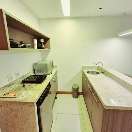 APARTAMENTO GRAND MIDAS CONVENTION Samba Rio-2
