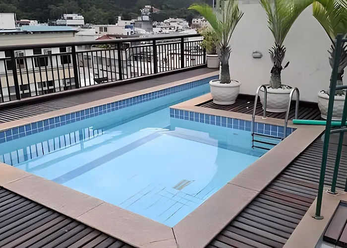 Excelente Loft Em Copacabana Rio de Janeiro